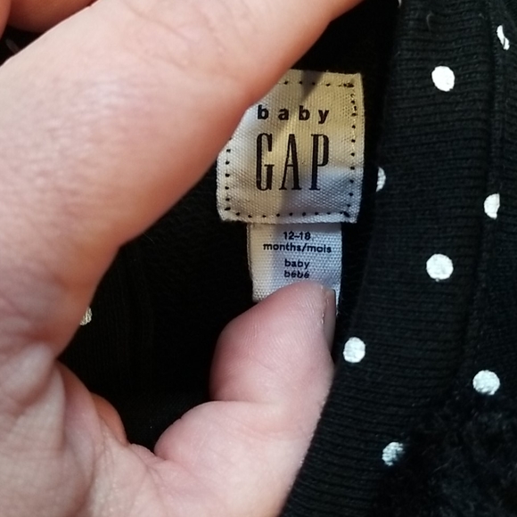 BNWOT Baby GAP dress - Picture 2 of 4